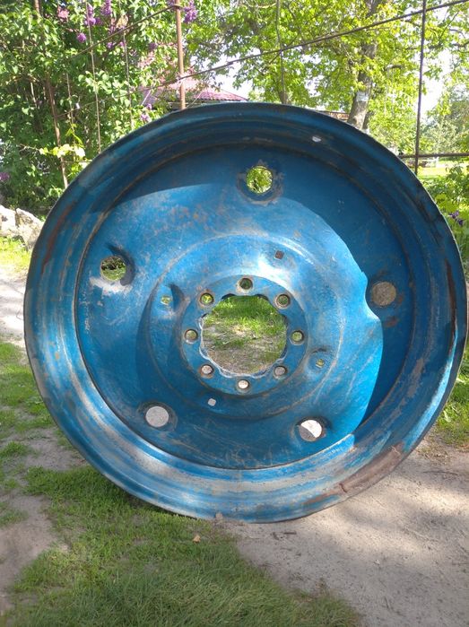 Продам диск  до трактора МТЗ ЮМЗ Т-40