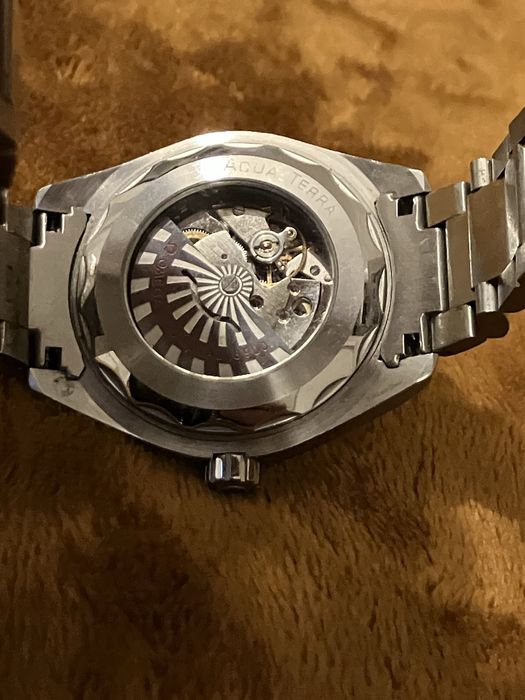 Relogio Omega Seamaster