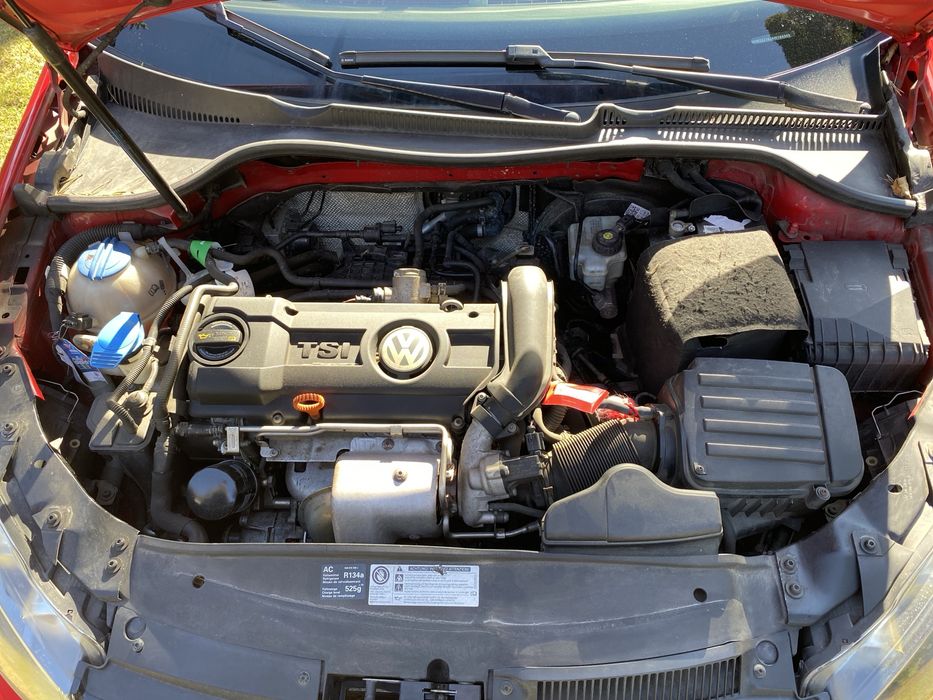 Golf VI 2009 benzyna