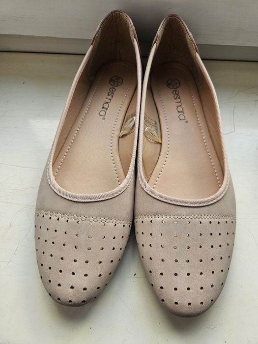 Nowe baleriny Esmara 40