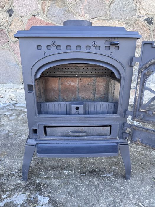 Dovre 510cb piecyk kominek koza
