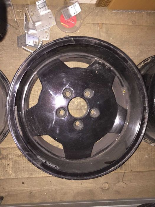 Jantes RH 16 raras 8,5x16 9,5x16 para BMW