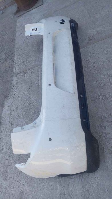 Peugeot/Citroen C4 Aircross 2012-16 бампер задній BM3060 6410C211
