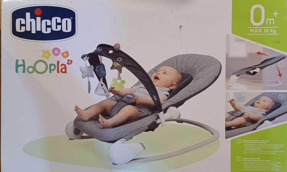 Espreguiçadeira Chicco