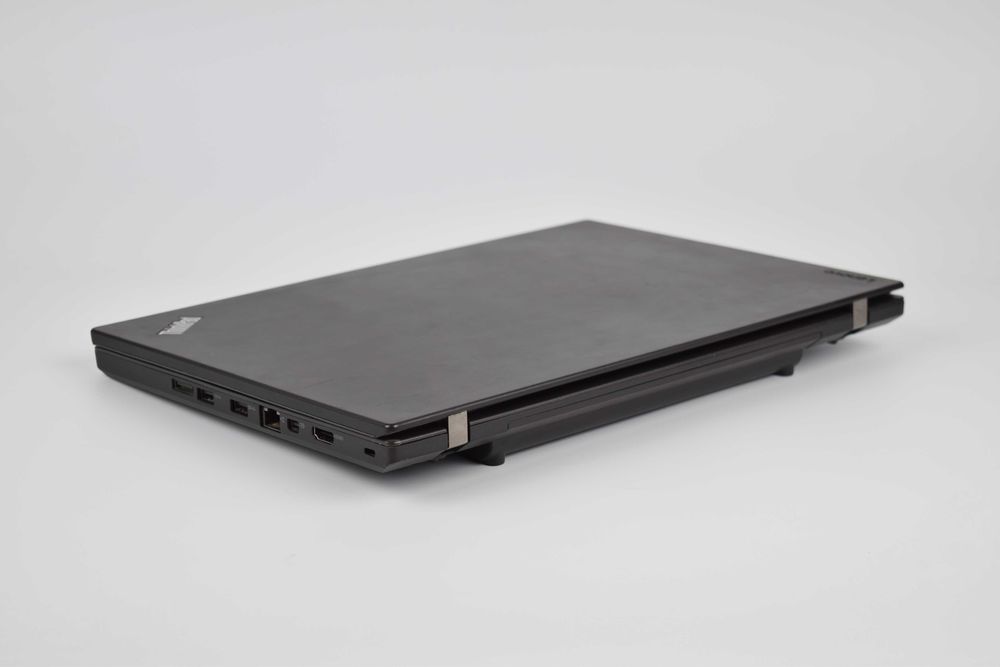 Lenovo ThinkPad T470p i5-7300HQ 8/16гб ssd 256/480гб 14" IPS Ноутбук