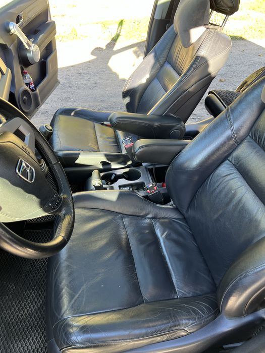 Honda CRV 3 покоління