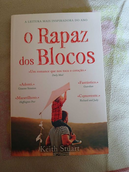 Book: The Boy in the Blocks