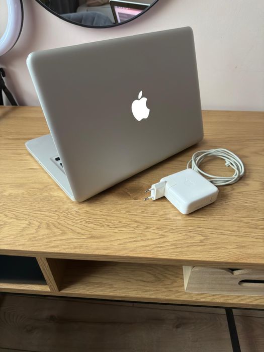 MacBook Pro 13” A1278 (Mid 2012) – SSD + 8GB RAM – Gotowy do pracy!