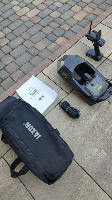 Łódka zanętowa Jaxon Horizon Boat - 01