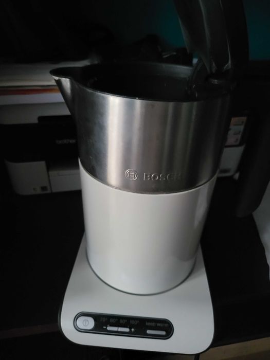 Czajnik BOSCH TWK8611P biały