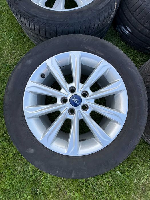 Felgi ford 17 5x108