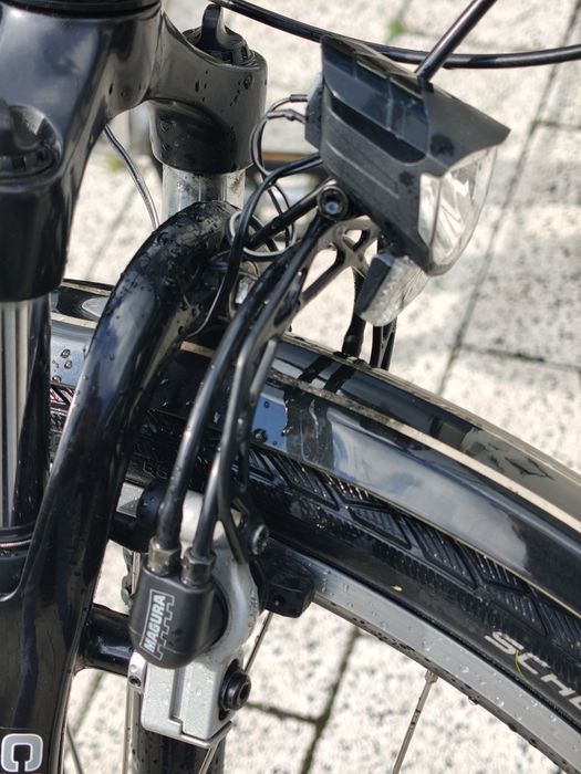 Rower Treningowy KTM Avento 8 Plus