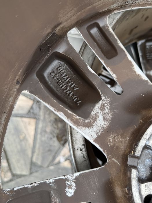 Jantes 17 Originais Opel em 5x108