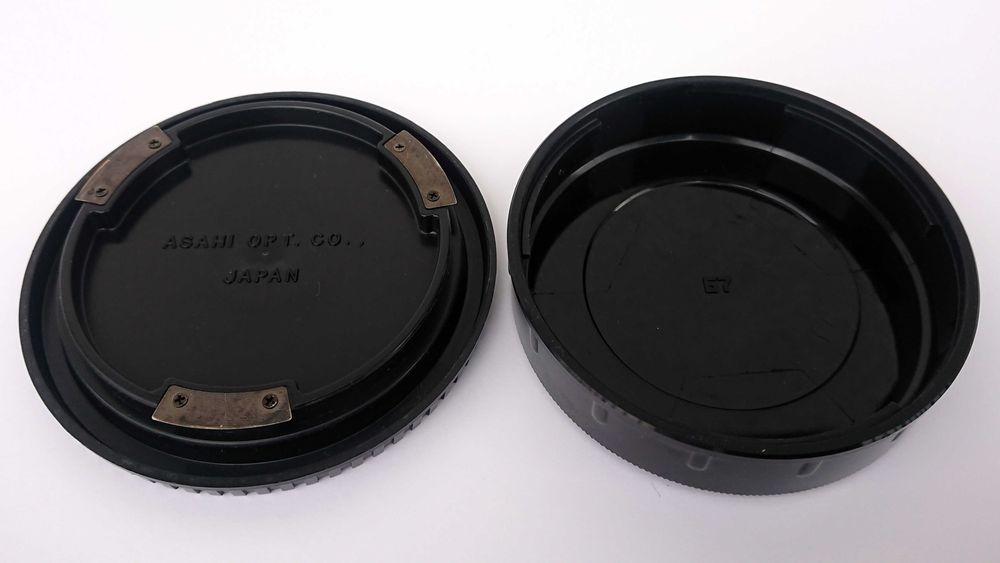 TELEKOWENTER 2x do aparat średnioformatowy Pentax 6x7 / 67