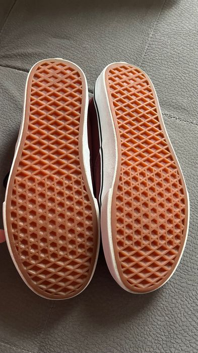 Vans Authentic buty sneakers port royal/black 39  #vans #vansauthrntic