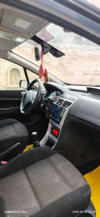 PEUGEOT 307 BREAK 1.6 HDI (2007)