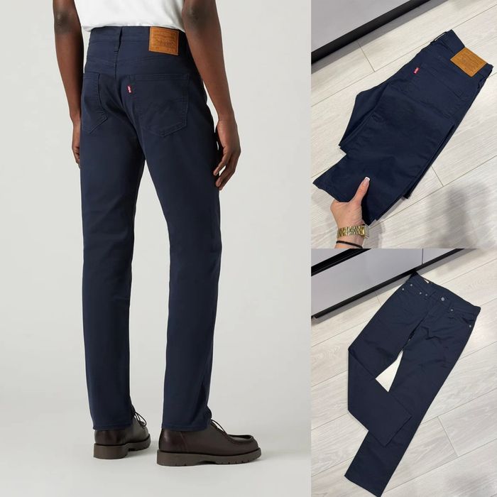 Нові чоловічи джинси 511 Levis преміум розмір W30L30.