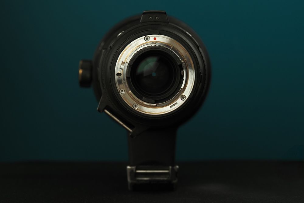 Sigma AF 500 mm f/4.5 D APO EX HSM do Nikon, lepszy od 150-600