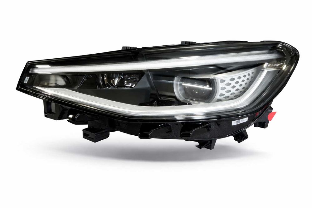 VW ID.4 lampa przód lewa moduł Full LED IQ.Light Matrix Beam | 11B941035M