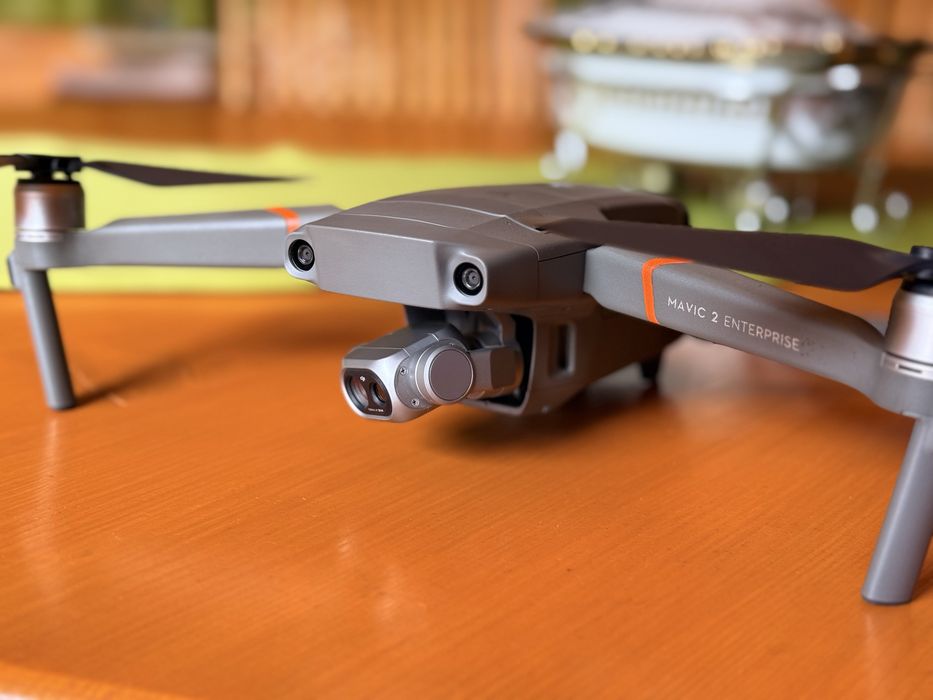 Квадрокоптер DJI Mavic 2 Enterprise Dual