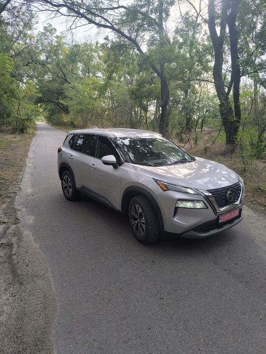 Nissan Rogue t33 2021год