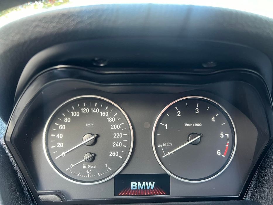 BMW Série 1 114d | 2014 | 184.000