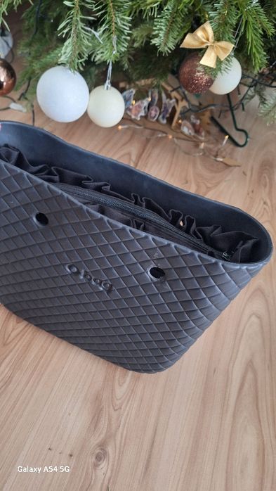 O bag Urban Matelasse