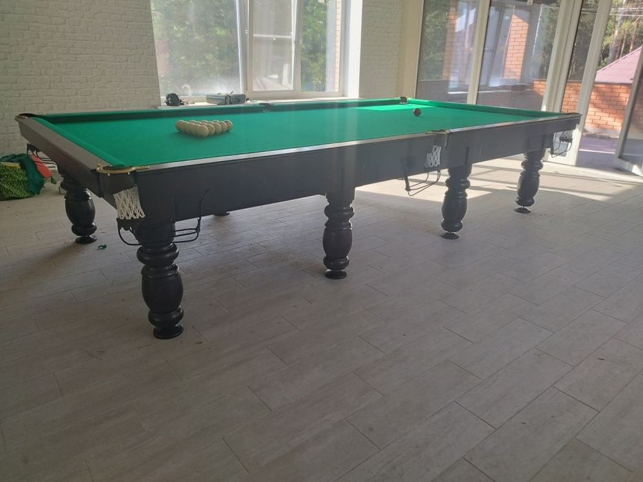 Більярдний стіл, стол для бильярда, стол бильярдный новый