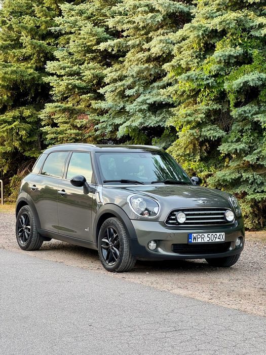 Sprzedam Mini cooper countryman