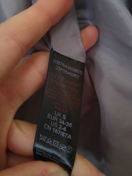 Kurtka damska z kapturem