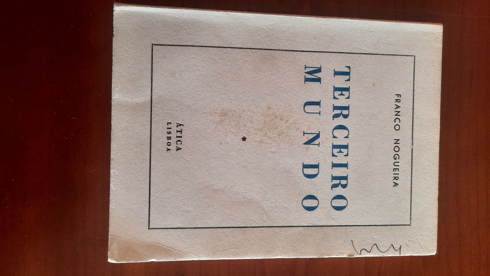 Terceiro mundo Franco Nogueira