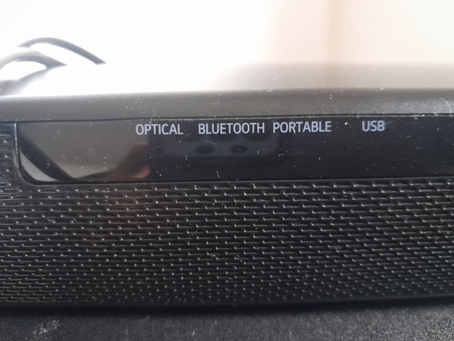 Soundbar LG SJ2 (2.1, 160w)