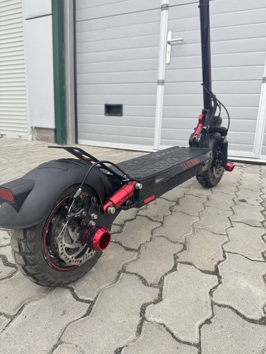 2000 ват Crosser t4 turbo pneumatic