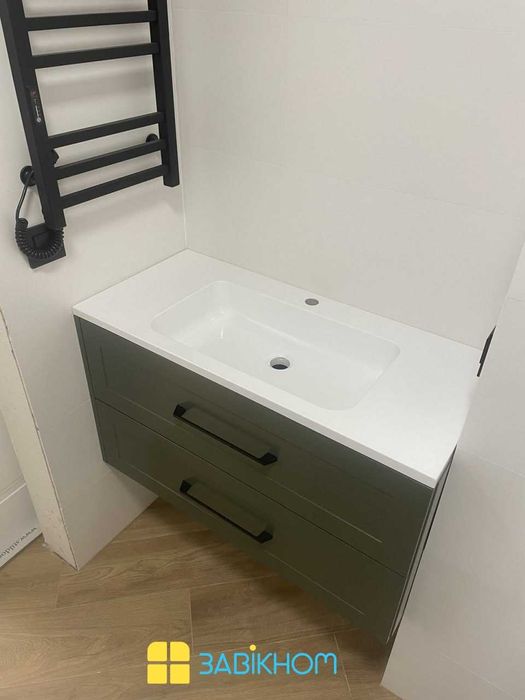 Умивальники, тумби від виробника по індивідуальних розмірах