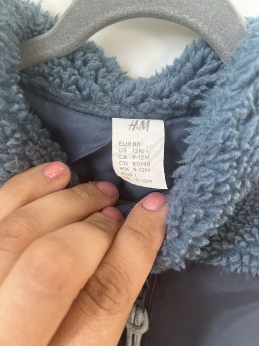 Bluza chłopięca miś