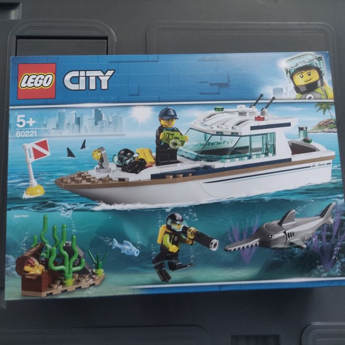 Legos city Novos