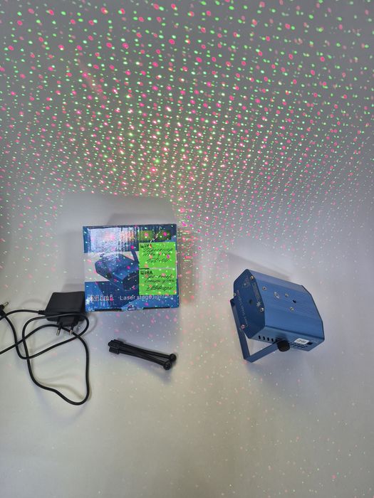 Проектор Новинка ДІЄ Новорічна Акція