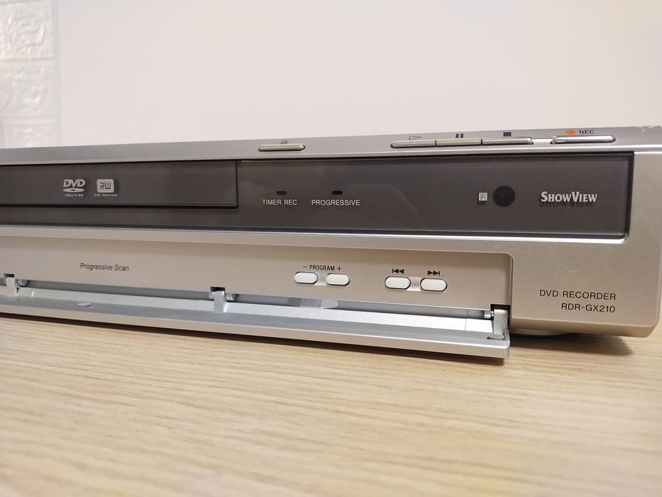 Nagrywarka DVD Sony