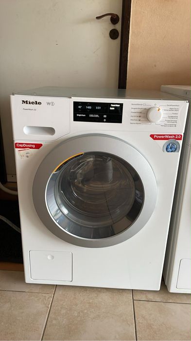 Pralka MIELE W1 Power WASH 2.0