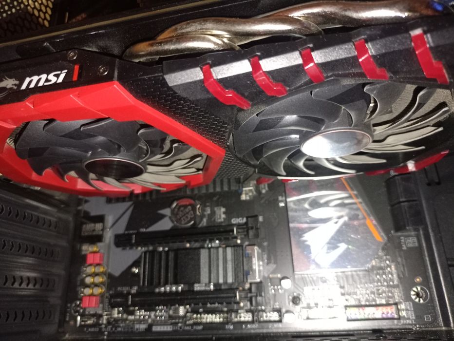 Ryzen 3600 gtx1060 6gb