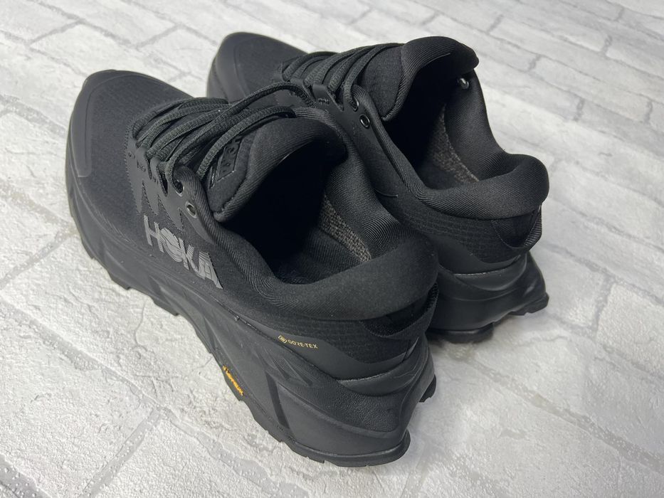 Кроссовки Hoka Skyline-Float X Black Gore-Tex 27223