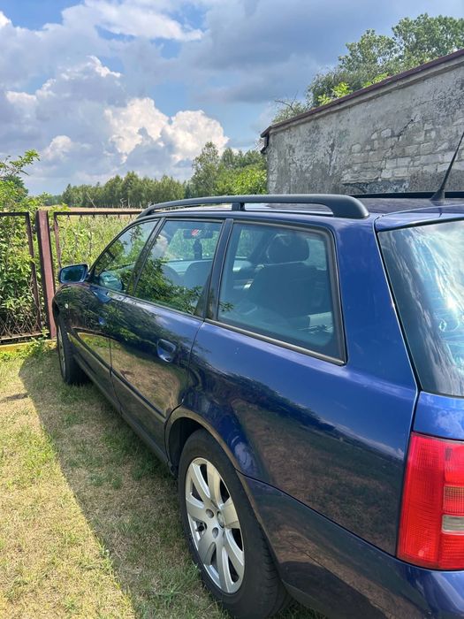 Audi a4b5 1.9 tdi na czesci