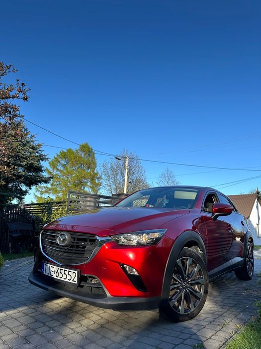 Mazda CX-3 MAZDA cx-3 skyactiv Diesel-115 km