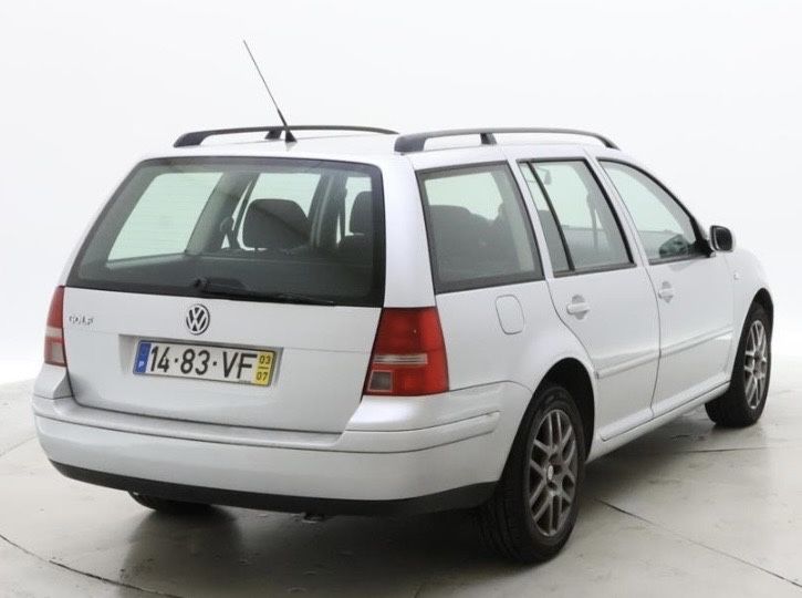 VW Golf IV Variant  1.4 16V Confortline  Apenas 112Milkm Nacional
