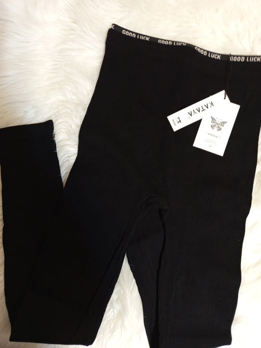 Лосіни рубчик безшовні новинка