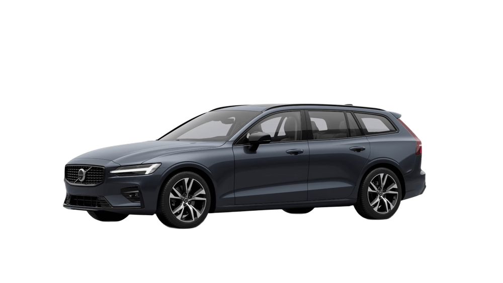 Zdjecie główne modelu VOLVO V60 Kombi