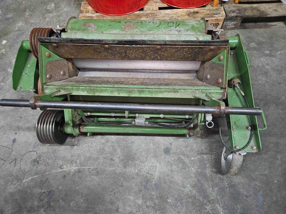 Gniotownik  sieczkarni Krone Big X V8-1100