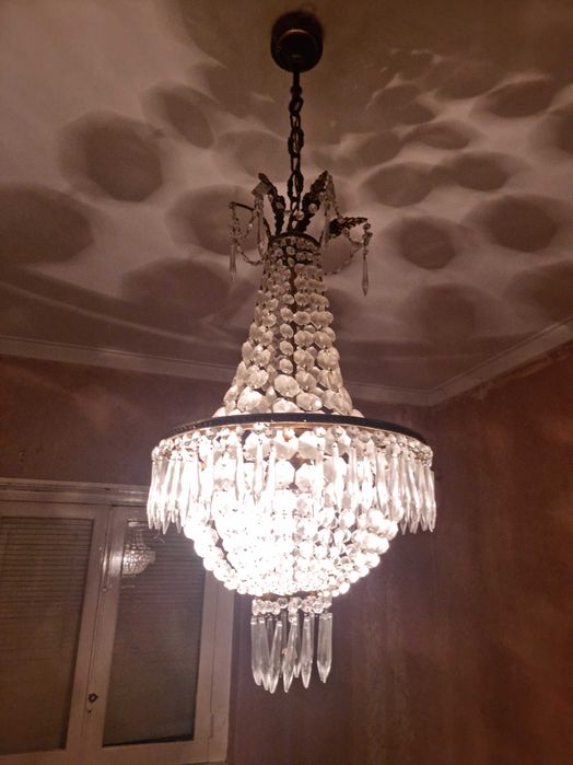 Candeeiro de Cristal