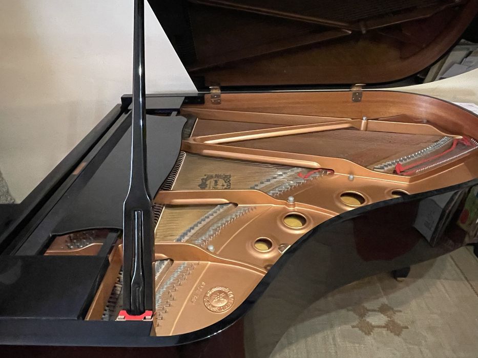 Piano de cauda Yamaha C3