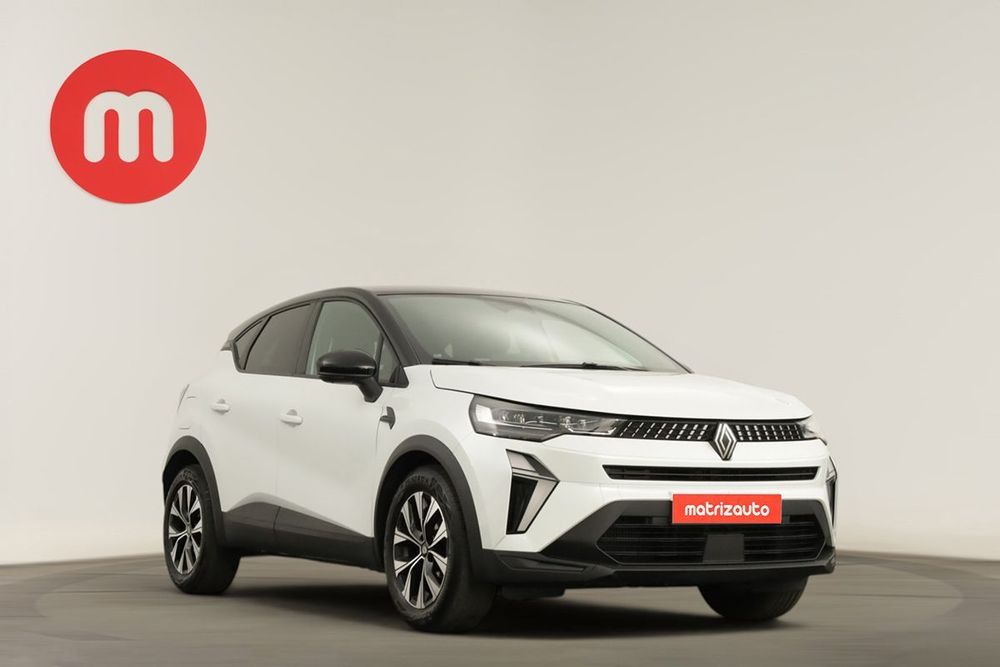 Renault Captur 1.0 TCe Evolution